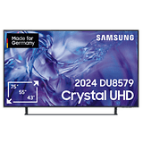 Samsung Smart-TV Crystal UHD