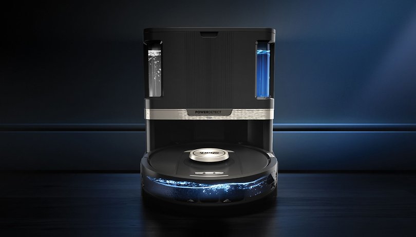 Shark PowerDetect NeverTouch Pro