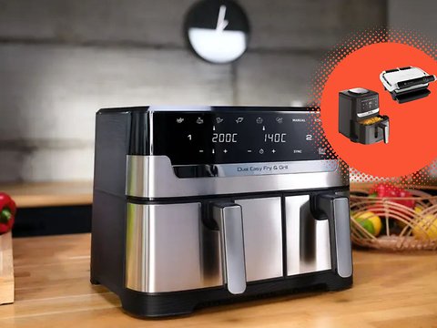Geniale K&uuml;chenhelfer von Tefal: Bei MediaMarkt kommt Ihr am g&uuml;nstigsten dran