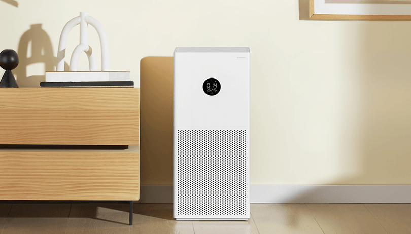 Xiaomi Smart Air Purifier 4 Lite Hero