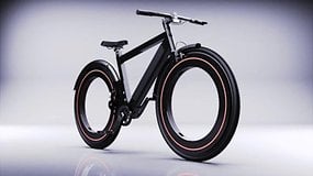 Futuristisches E-Bike: Das Fahrrad der Zukunft ist da!