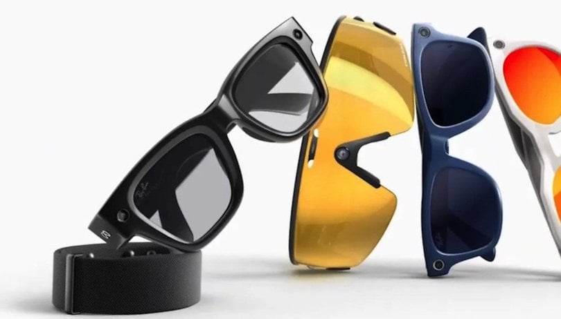 RayBan Display Leak