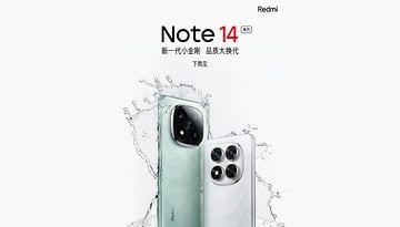 Xiaomi Redmi Note 14 Modelle