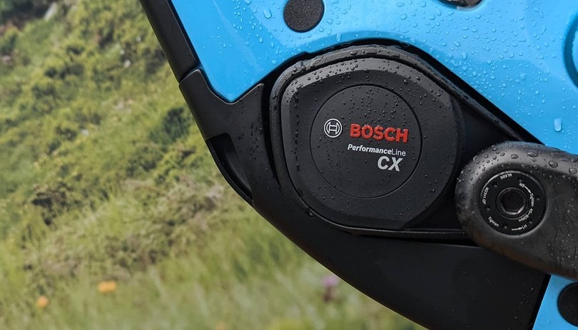 bosch e bike perfomance line cx 2025 verbaut