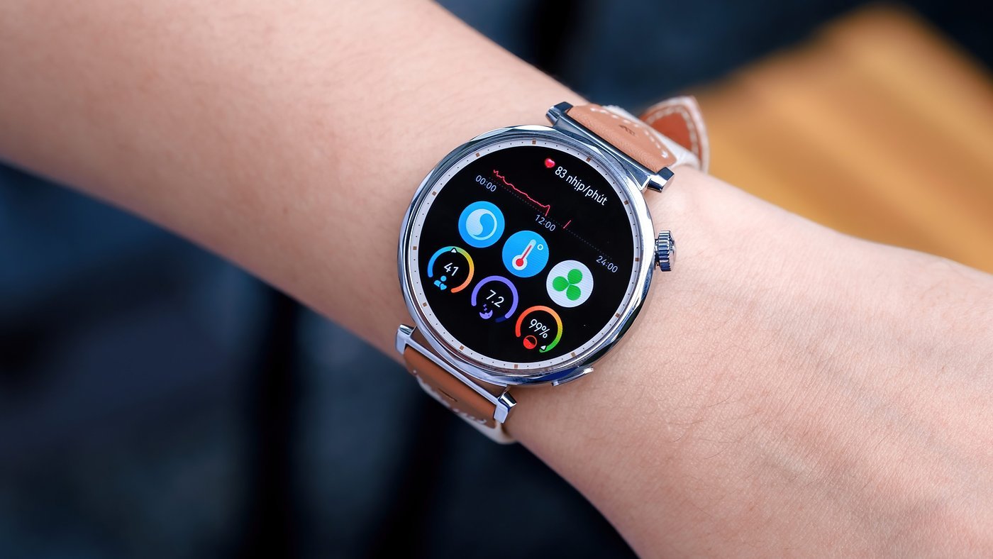 Huawei Watch GT 5: Amazon sorgt f&uuml;r erneuten Preissturz