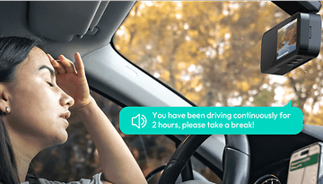 Für mehr Fahrzeugsicherheit: Smarte 4K-Dashcam mit KI-Funktionen jetzt 32 % günstiger