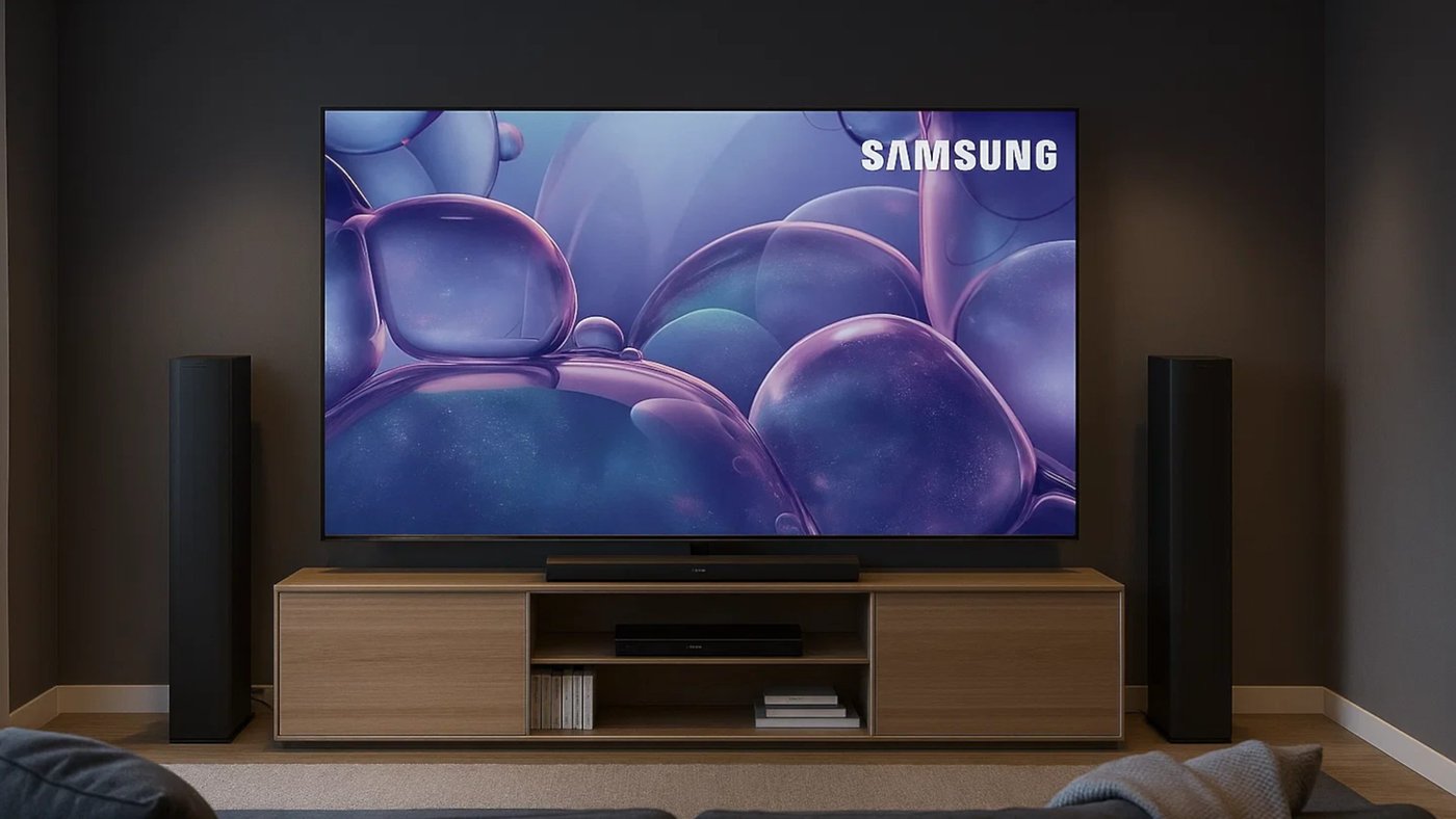 Samsung 4K-TV zum halben Preis - jetzt bei Netto
