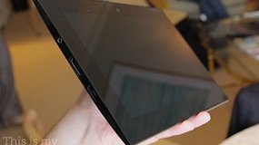 [Video] Hands-On mit dem Grid 10 Tablet von FusionGarage/TabCo