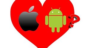 Sind Apple und Android bald bessere Freunde?