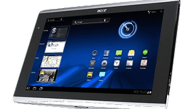 Acer Iconia Tab A501 mit UMTS-Modul ist nun erhältich