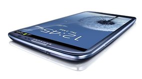 Samsung Galaxy S3: Offizielle Bilder und technische Details
