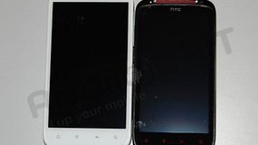 Comparación HTC Sensation XE y HTC Sensation XL