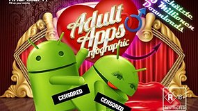 [Infografik] Porn Apps - Die Android-Welt der Erwachsenen-Apps