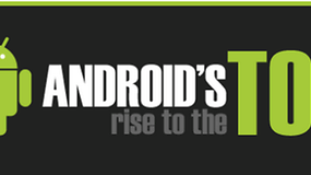 [Infografik] Die Android Story: Wie Android es an die Spitze geschafft hat