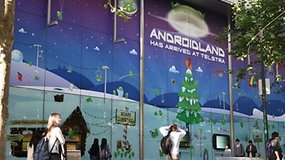 Androidland: der erste Android-Laden der Welt