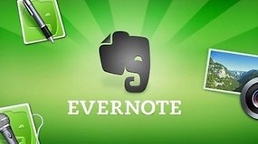 Nouvelles fonctionnalités pour l'application de post-it Evernote