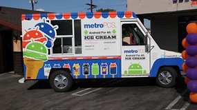 Android für (fast) alle: Kostenlose Android Ice Cream in New York