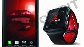[Update] Motorola ACTV und Motorola RAZR – ein Android-Fitnessgerät und „das beste Smartphone der Welt“