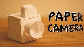 Paper Camera, application photo pas en carton à prix exceptionnel