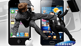 Apple vs. Samsung - schlechte und etwas bessere Nachrichten
