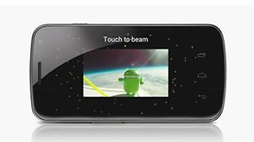 Android Beam y mejoras en la búsqueda de Google para móviles