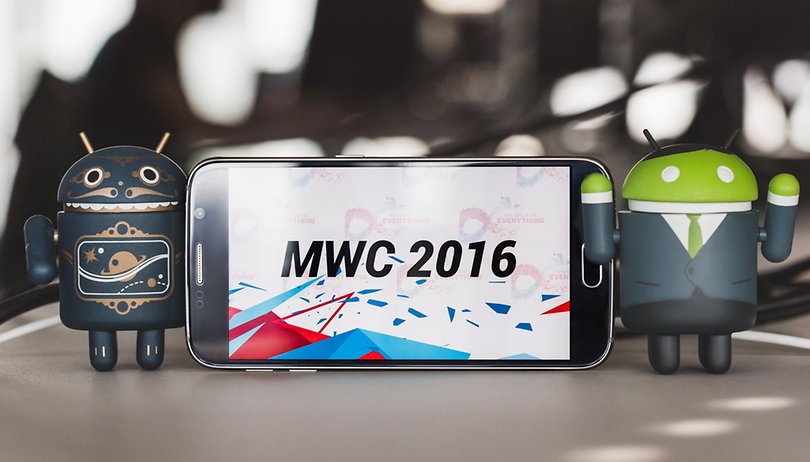 AndroidPIT MWC 2016 teaser