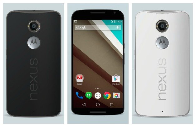 AndroidPIT Nexus 6 renders Droid Life