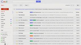 Nueva actualización de Gmail