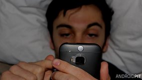¿Qué haces con el móvil cuando te vas a dormir? - Encuesta de la semana