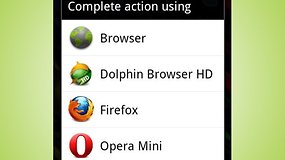 Batalla de Apps: navegadores para Android. Dolphin vs Opera vs Firefox vs Android