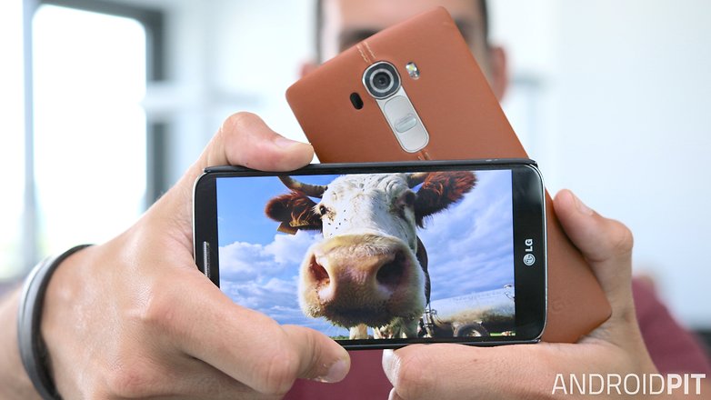 lg g4 cow