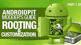 What is Rooting? - AndroidPIT Modder's Guide Episode One