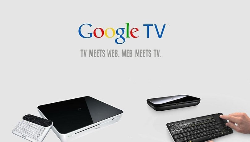 Google TV Box