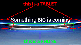 [Rumor] Nexus Prime: Both Phone And Tablet!?