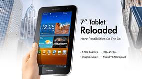 Se anuncia el nuevo Galaxy Tab 7.0 Plus