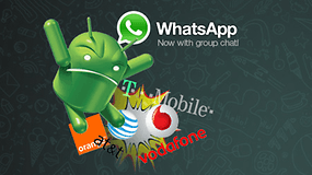 [Rumor] US Mobile Carriers Won't Like this: Google To Install WhatsApp On All Androids