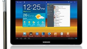 La Galaxy Tab 11.6 et son processeur dual-core 2 GHz au MWC ?